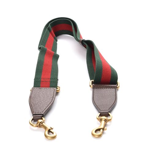 gucci green and red web strap|gucci red web belt.